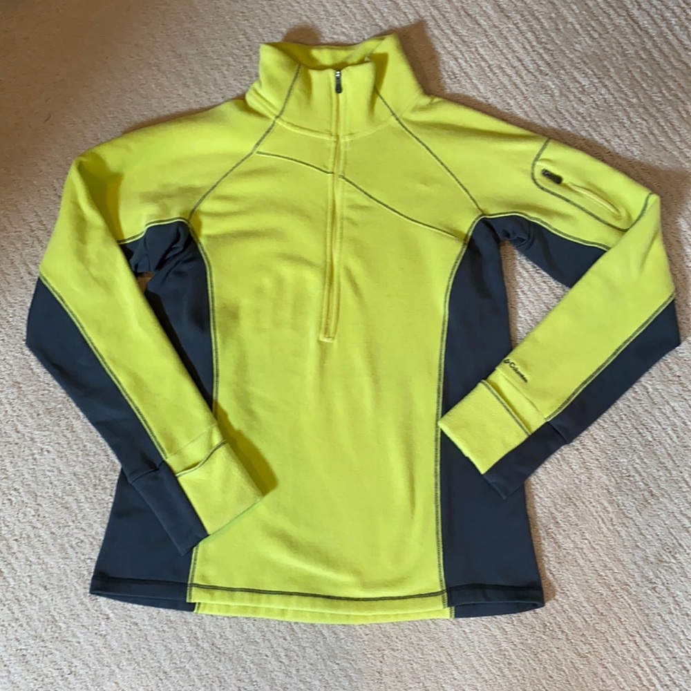 Columbia Fleece